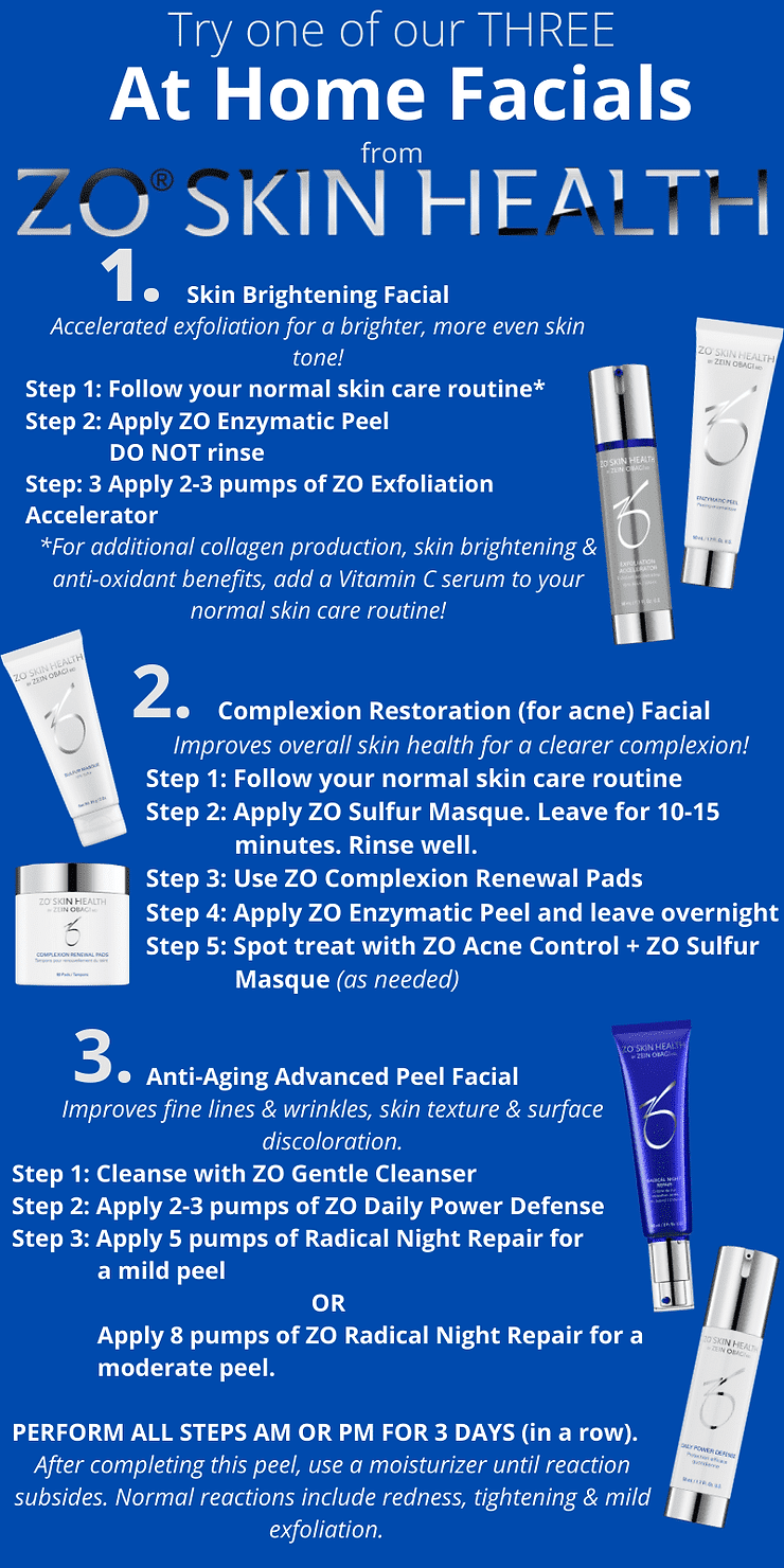 At Home Facials during Covid-19 Outbreak