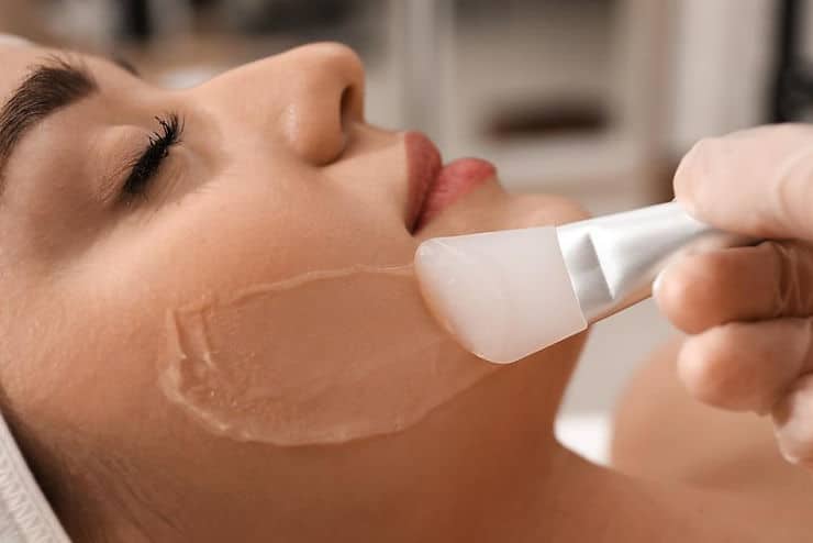 Freshen Your Skin This Summer with a Chemical Peel